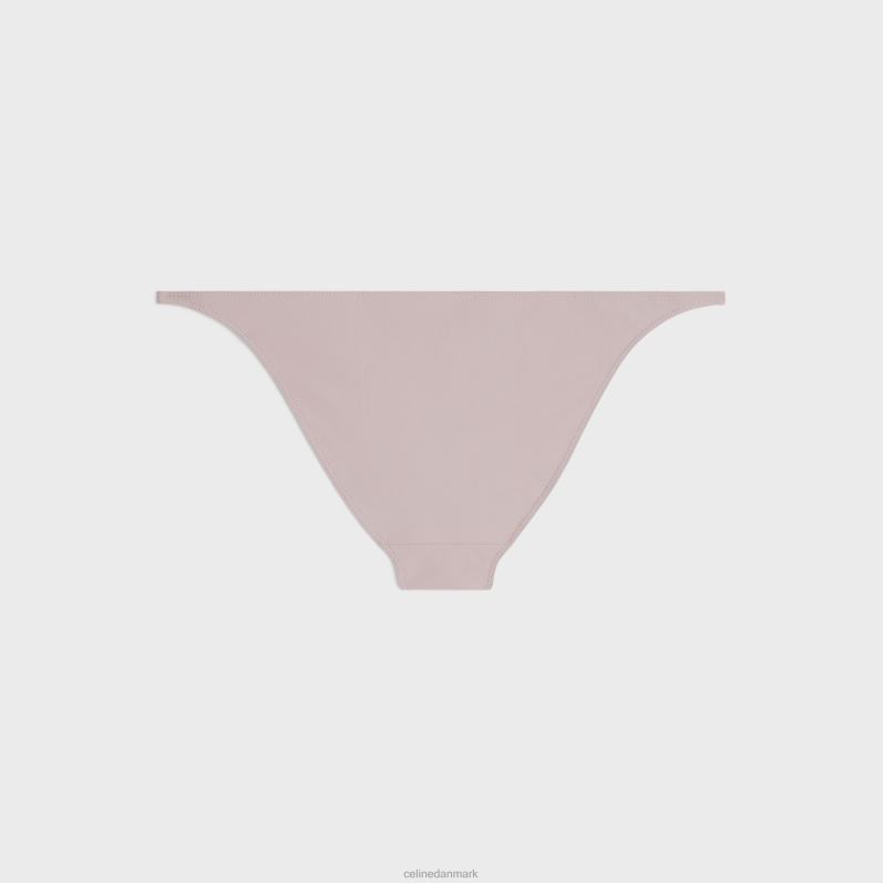 CELINE Kvinder badedragtsunderdel i mat jersey F44FV910 beklædning argile