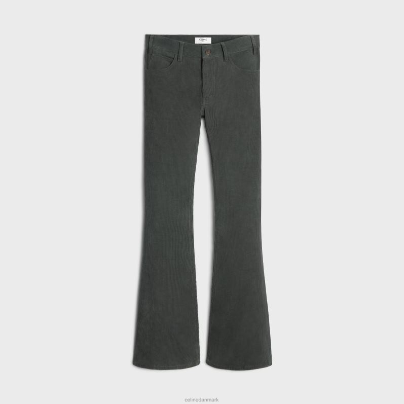 CELINE Kvinder marco jeans i fløjl F44FV644 beklædning ældet fløjlsbukser