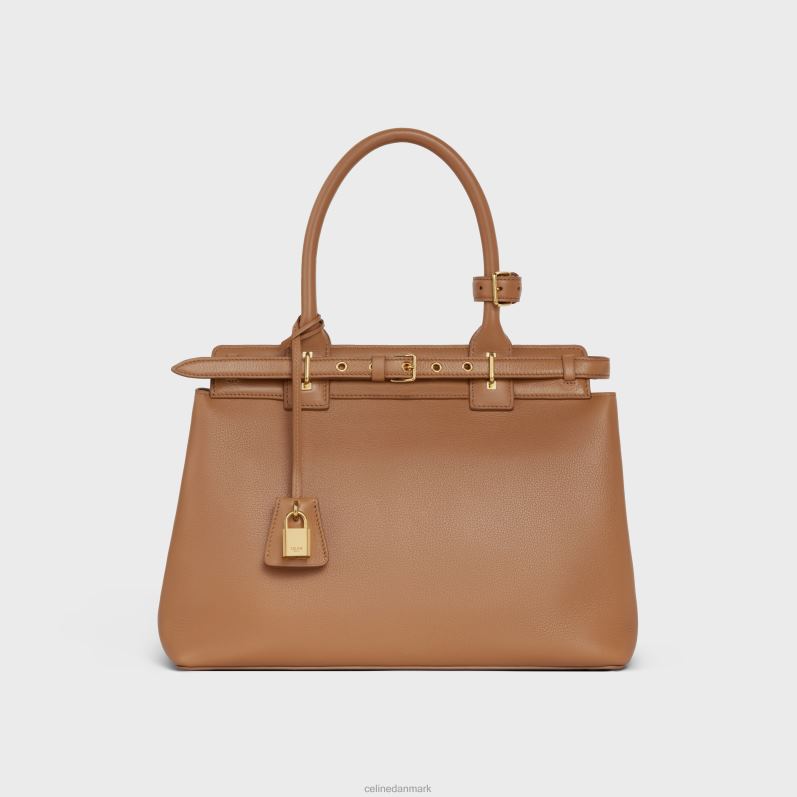 CELINE Kvinder conti taske i smidigt kalveskind F44FV164 tilbehør bronze