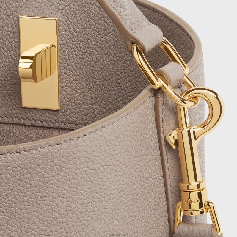 CELINE Kvinder spand 16 pose i smidigt kornet kalveskind F44FV68 tilbehør rullesten