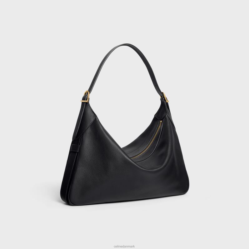 CELINE Kvinder stor romy i smidigt kalveskind F44FV291 tilbehør sort
