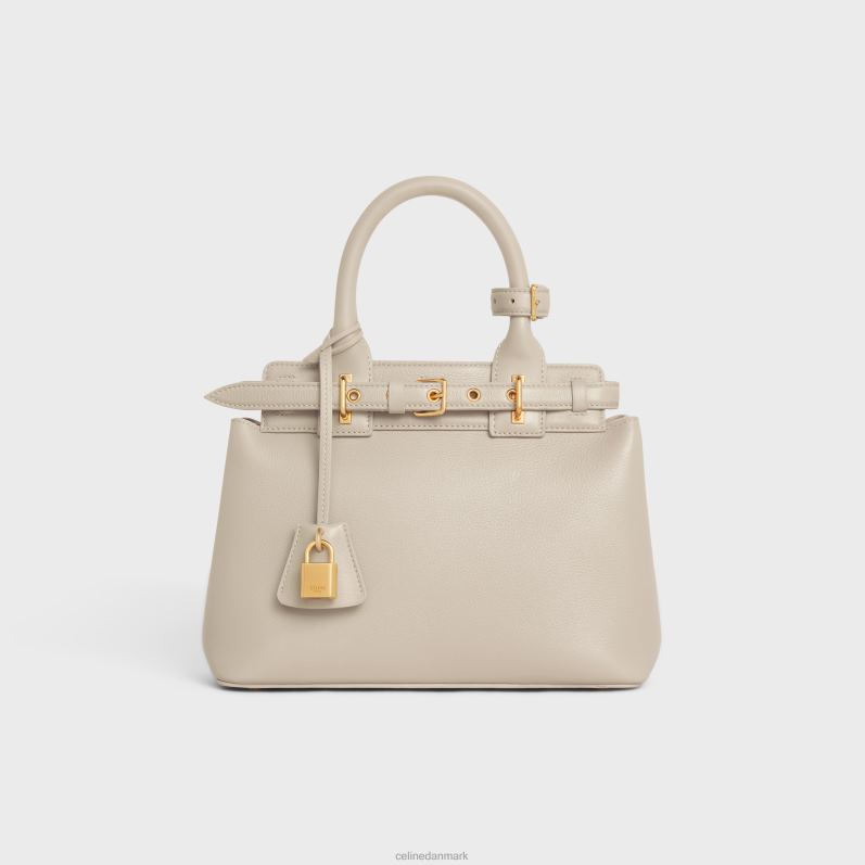 CELINE Kvinder teenage conti taske i smidigt kalveskind F44FV78 tilbehør lys sten