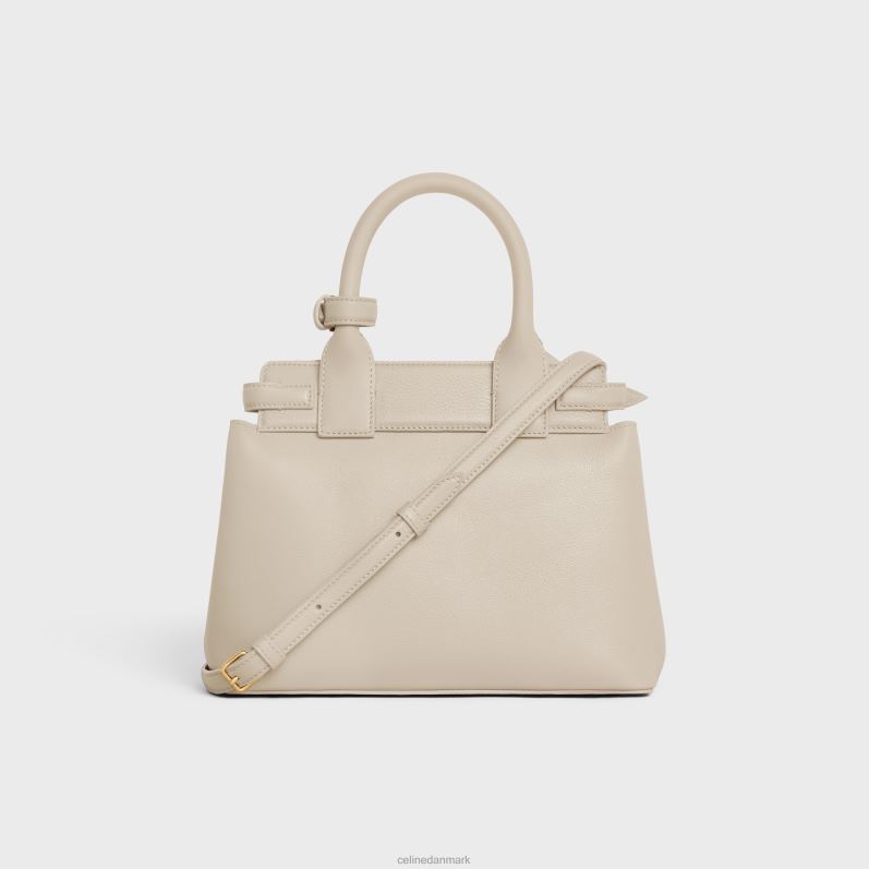 CELINE Kvinder teenage conti taske i smidigt kalveskind F44FV78 tilbehør lys sten