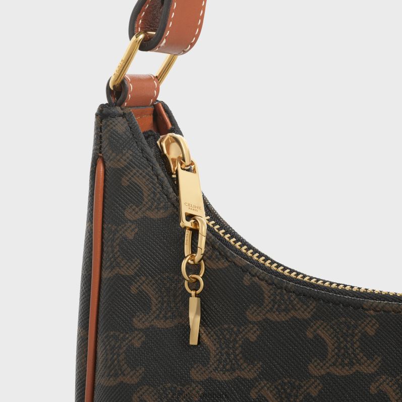 CELINE Kvinder i charme i messing F44FV538 tilbehør guld