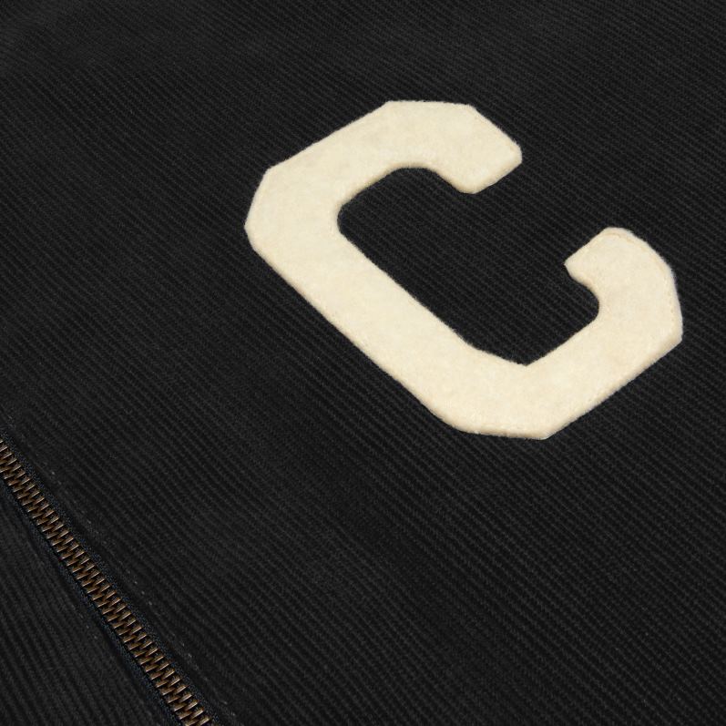 CELINE Mænd jakke i fløjlsbuk F44FV1832 beklædning skyllet