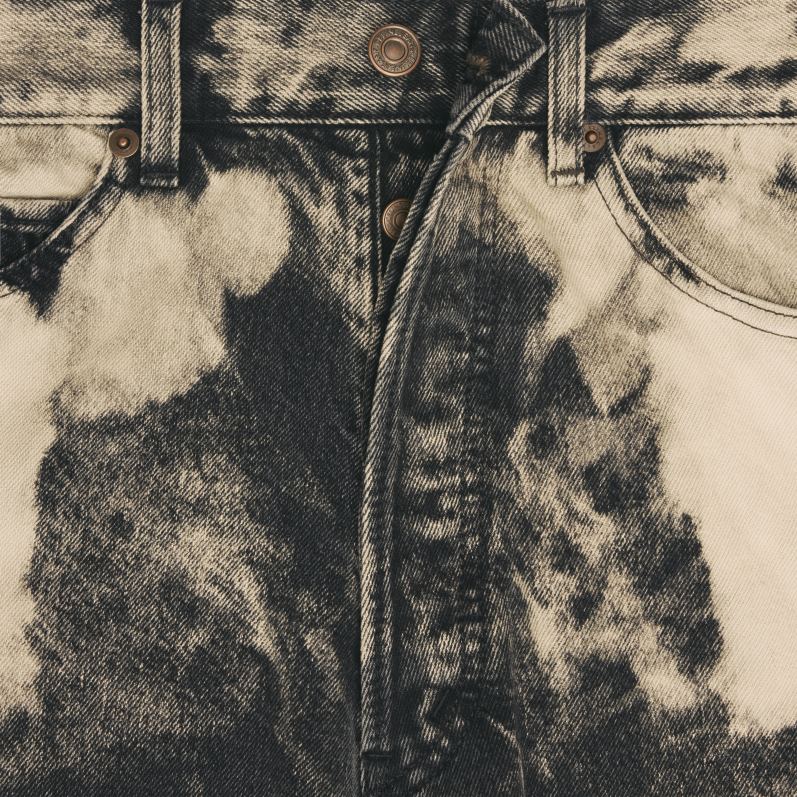 CELINE Mænd wesley jeans i denim F44FV1994 beklædning harris vask