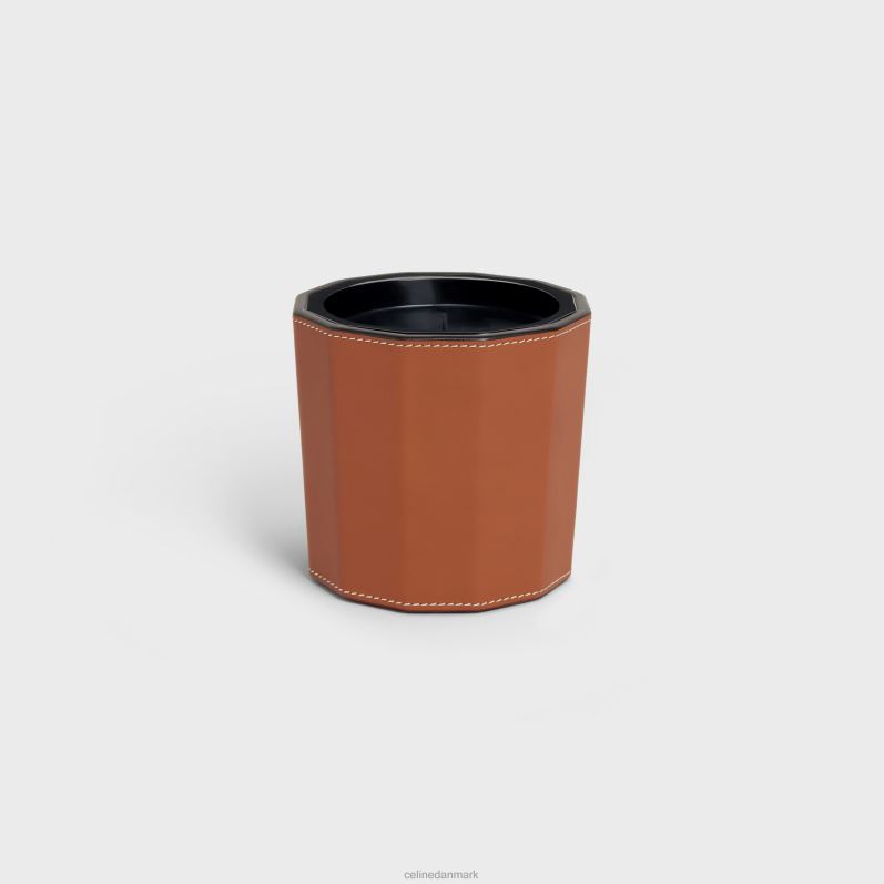 CELINE Mænd lyskasse i glat kalveskind F44FV1522 tilbehør tan