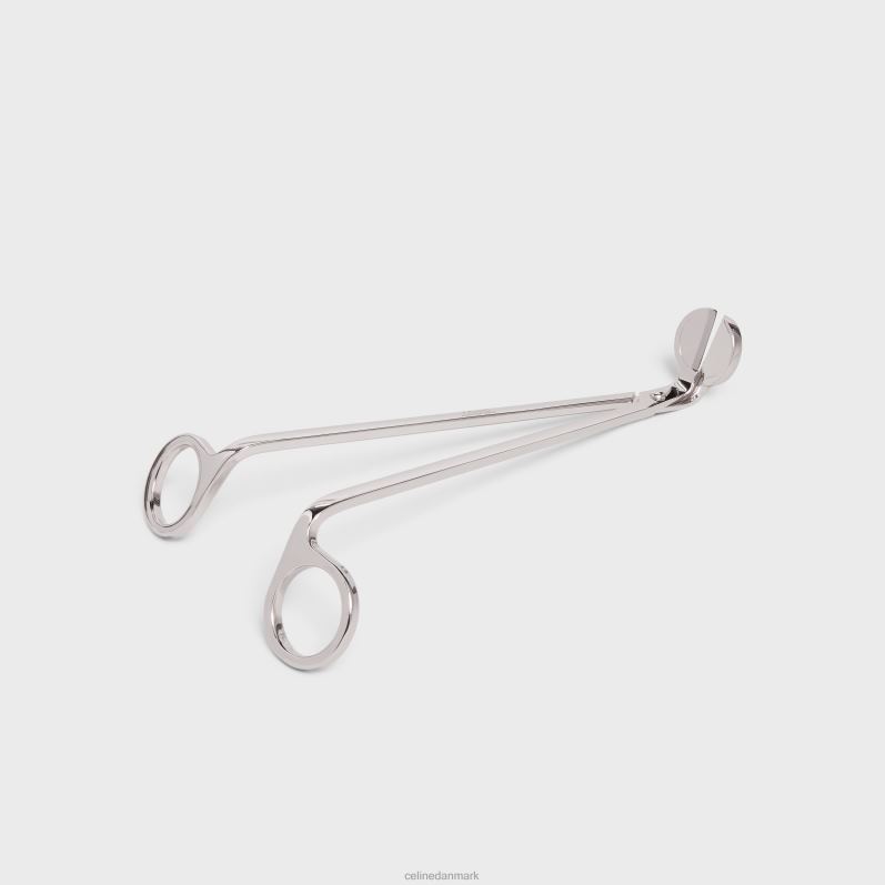 CELINE Mænd lysvægetrimmer i stål F44FV1512 tilbehør sølv