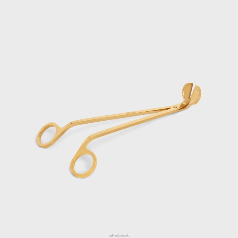 CELINE Mænd lysvægetrimmer i stål F44FV1518 tilbehør guld