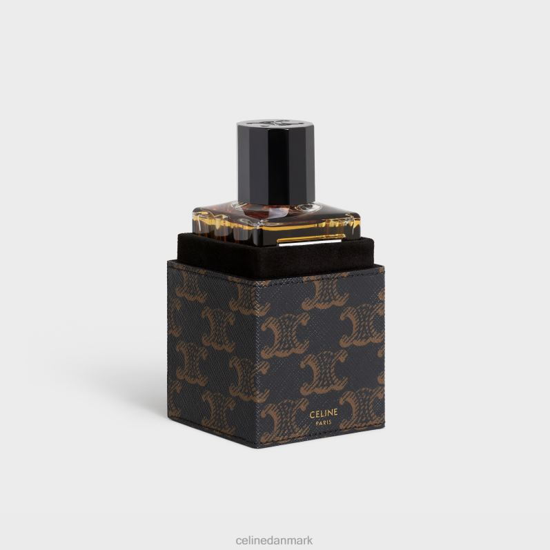 CELINE Mænd æske 1 parfume 100ml i triomphe canvas & kalveskind F44FV1558 tilbehør tan