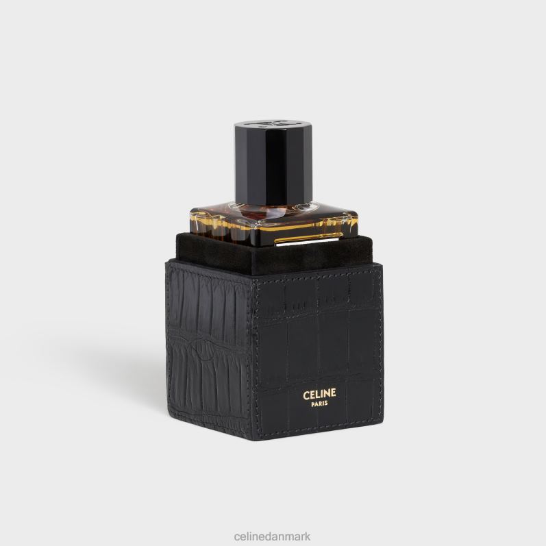 CELINE Mænd æske 1 parfume 3,4 fl.oz i krokodille F44FV1465 tilbehør sort