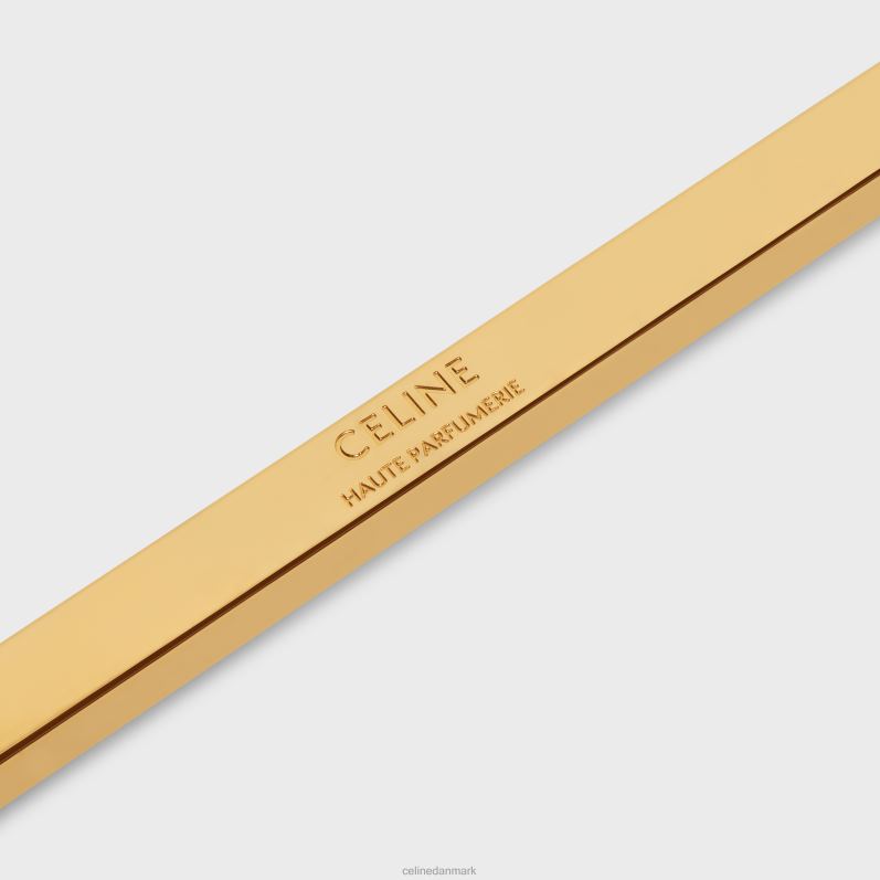 CELINE Mænd stearinlys i stål F44FV1517 tilbehør guld