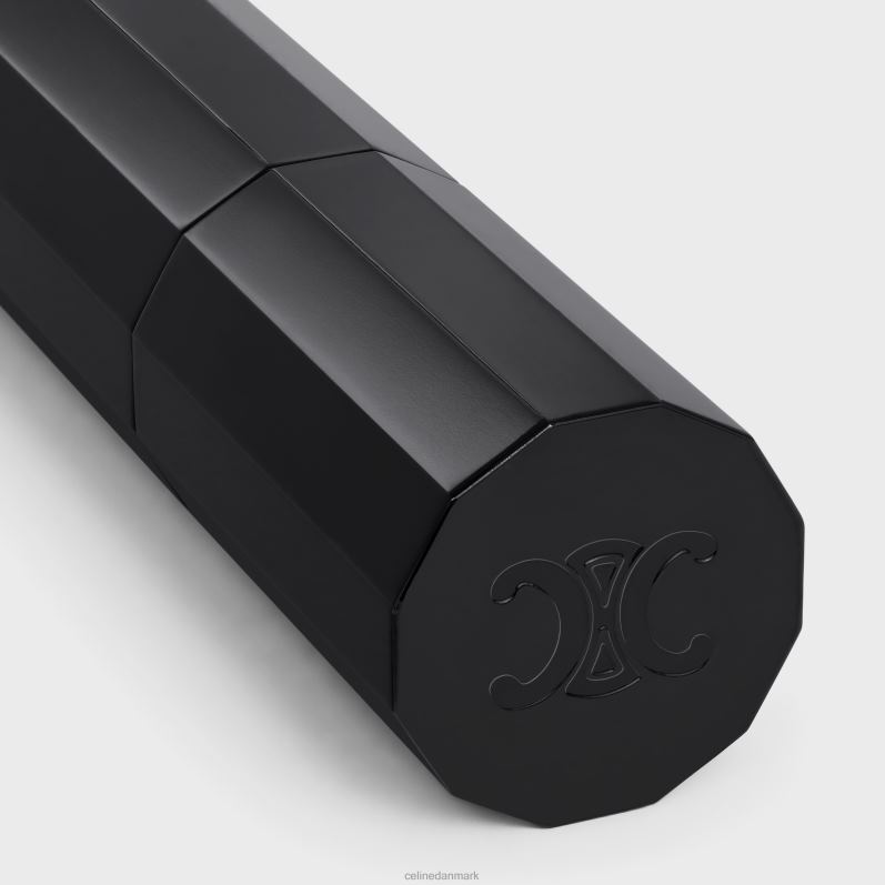 CELINE Mænd tandbørsteetui i aluminium F44FV1493 tilbehør sort