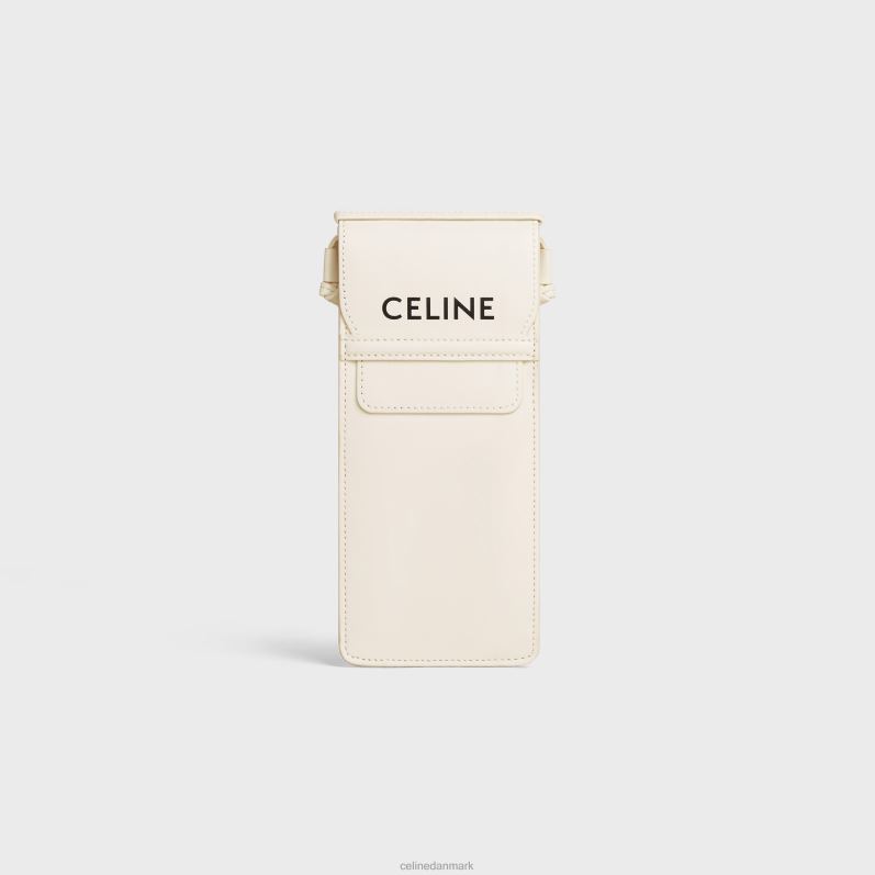 CELINE Mænd monochroms 02 solbriller i acetat F44FV2230 tilbehør hvid