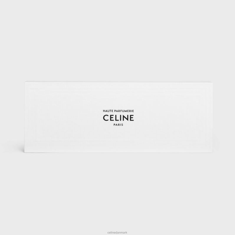 CELINE unisex parfumerede sæber setla peau nue 3x100g F44FV1480 tilbehør én farve