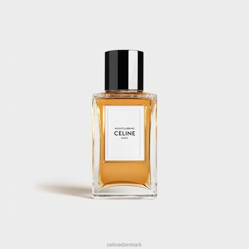 CELINE unisex natklubbingeau de parfum 3,4 fl.oz F44FV1439 tilbehør én farve