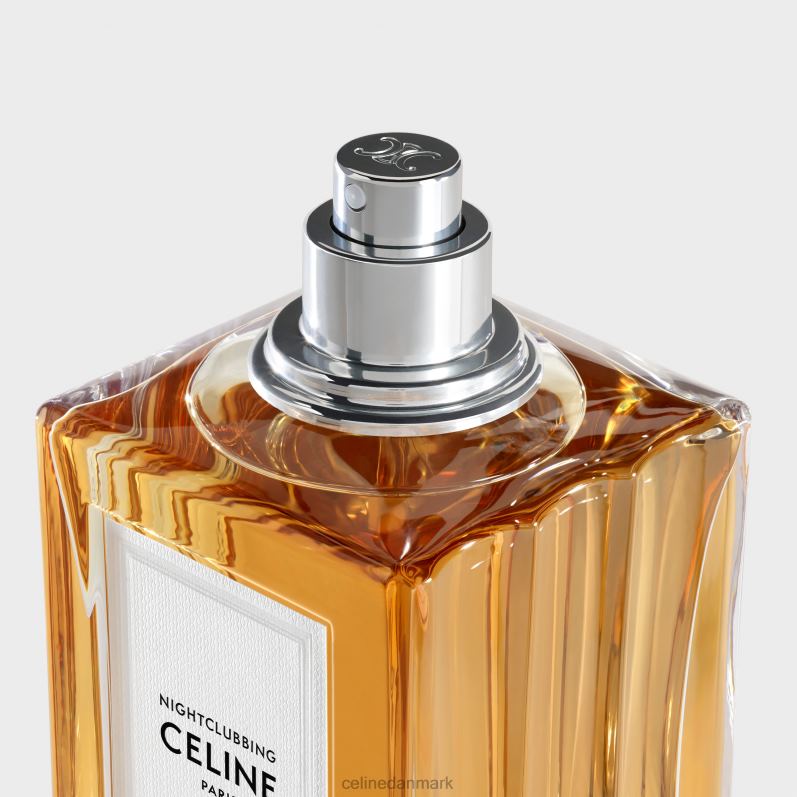 CELINE unisex natklubbingeau de parfum 3,4 fl.oz F44FV1439 tilbehør én farve